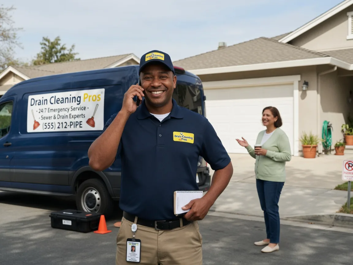 Drain Cleaning Millville, DE FAQs